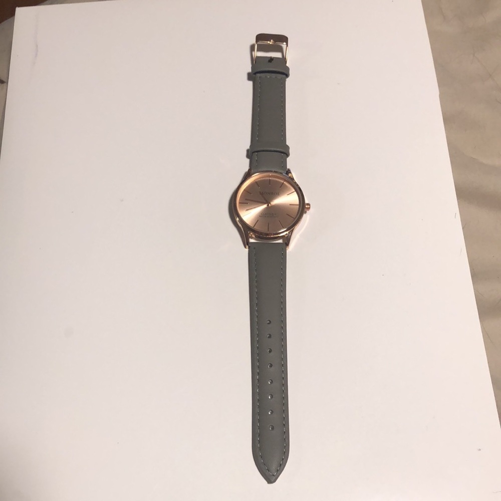 Monroe watch - Picture 3 of 3